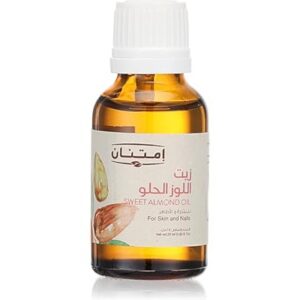 imtenan sweet almond oil 25 ml 40.32